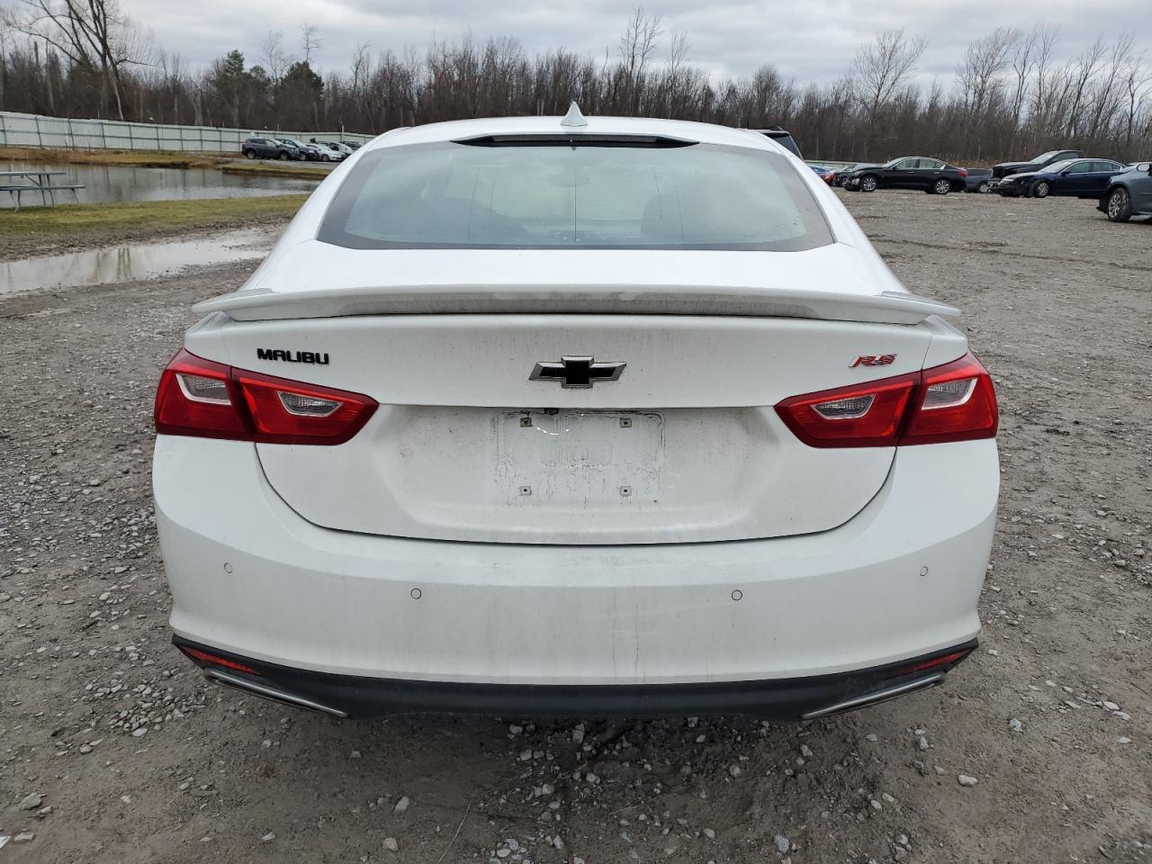 2022 CHEVROLET MALIBU RS VIN:1G1ZG5STXNF101339