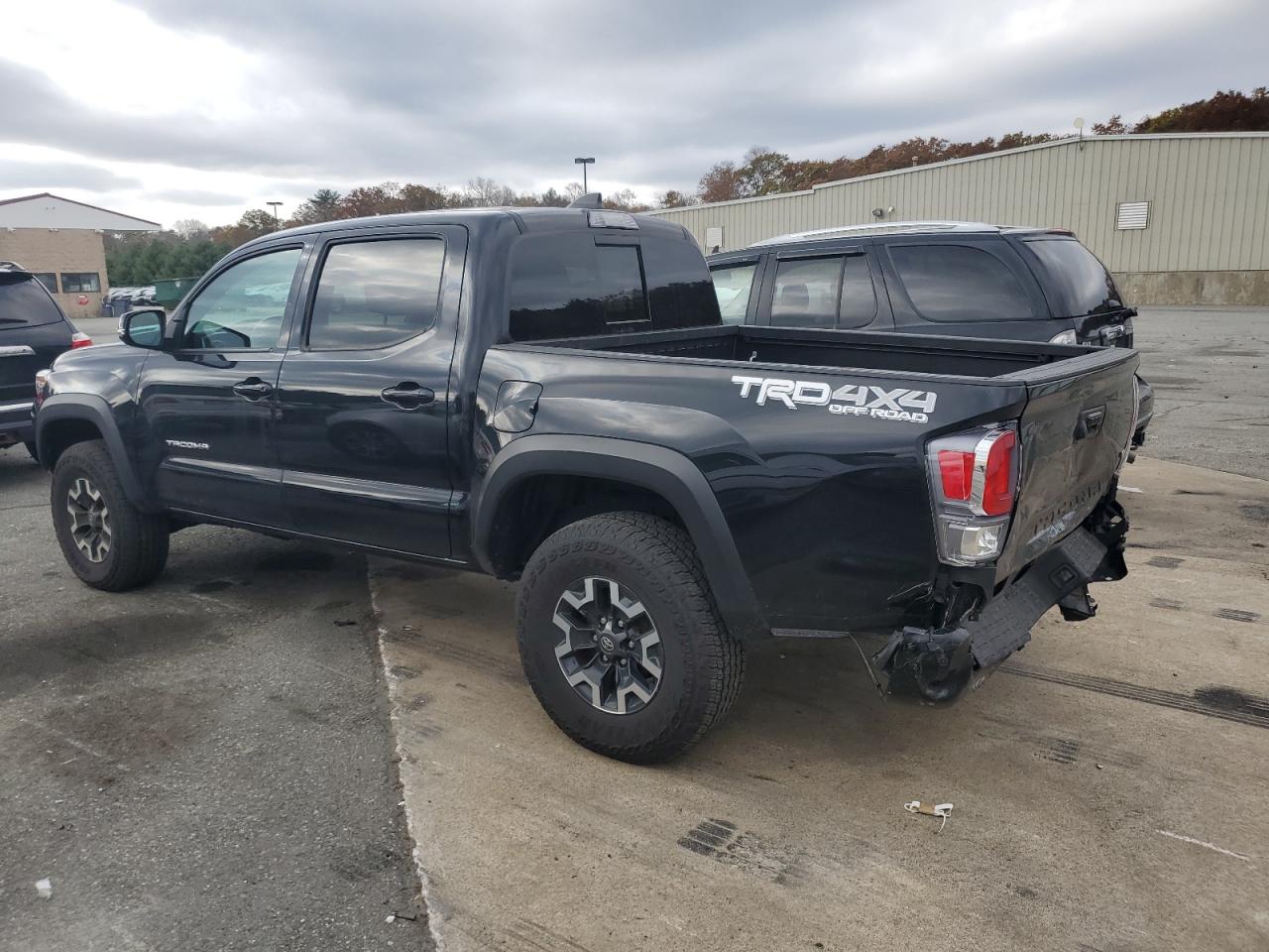 2022 TOYOTA TACOMA DOUBLE CAB VIN:3TMCZ5AN8NM475832