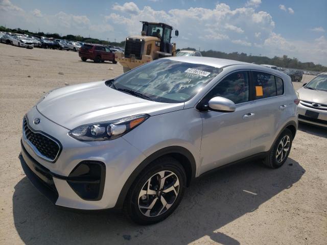 2021 KIA SPORTAGE LX VIN: KNDPM3AC3M7926449