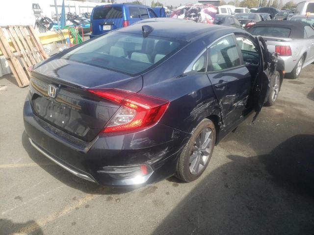 2021 HONDA CIVIC EX VIN: 19XFC1F33ME000712