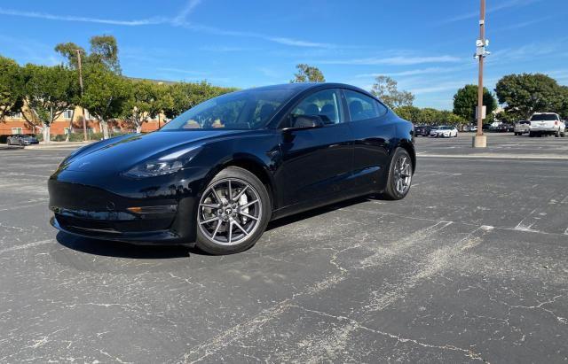 2021 TESLA MODEL 3 VIN: 5YJ3E1EB8MF037089