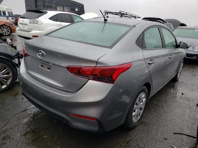 2021 HYUNDAI ACCENT SE VIN: 3KPC24A62ME141084