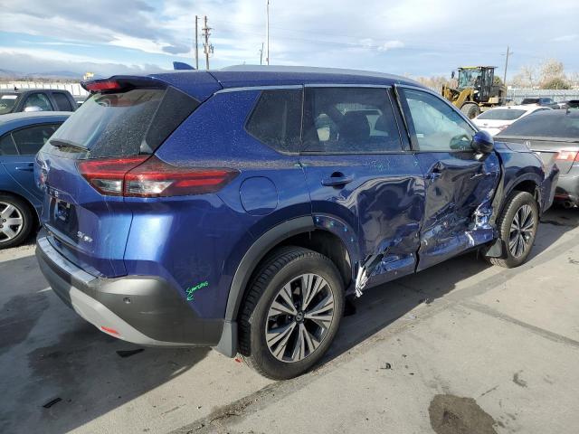 2021 NISSAN ROGUE SV VIN: JN8AT3BB2MW229878