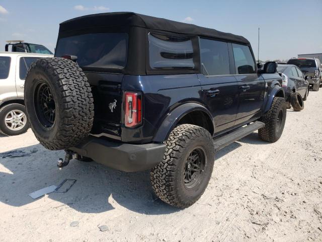 2021 FORD BRONCO BASE VIN: 1FMDE5BH9MLA79123