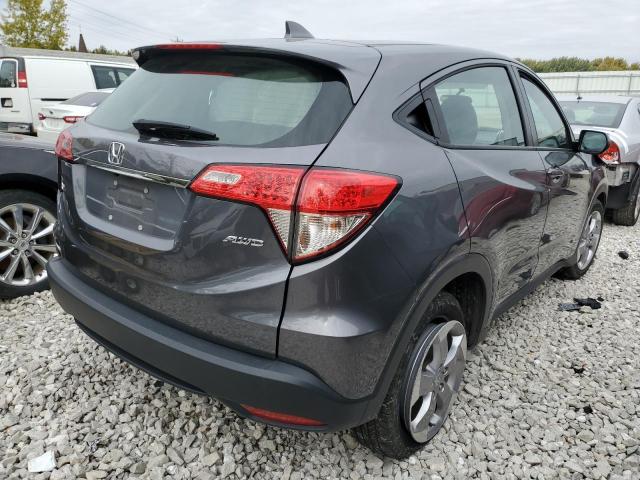 2021 HONDA HR-V LX VIN: 3CZRU6H38MM719684