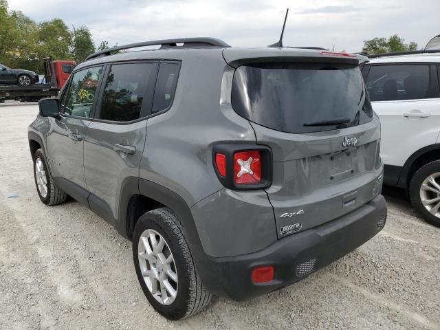 2021 JEEP RENEGADE LATITUDE VIN: ZACNJDBB8MPM78625