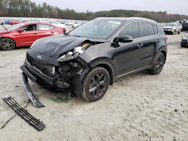 2021 KIA SPORTAGE S VIN: KNDP63AC0M7867256