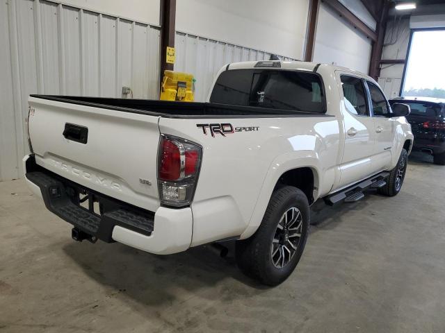 2021 TOYOTA TACOMA DOUBLE CAB VIN: 3TMBZ5DN4MM029635