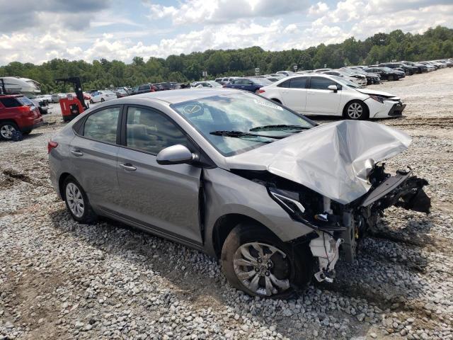 2021 HYUNDAI ACCENT SE VIN: 3KPC24A64ME146853