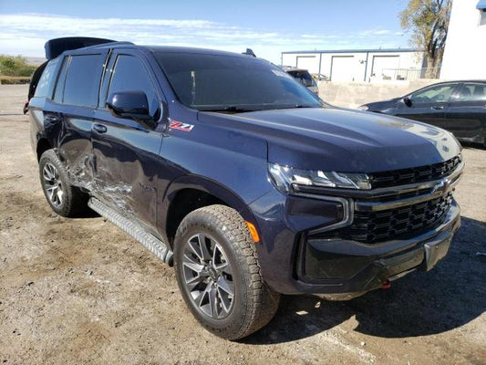 2021 CHEVROLET TAHOE K1500 Z71 VIN: 1GNSKPKD5MR277215