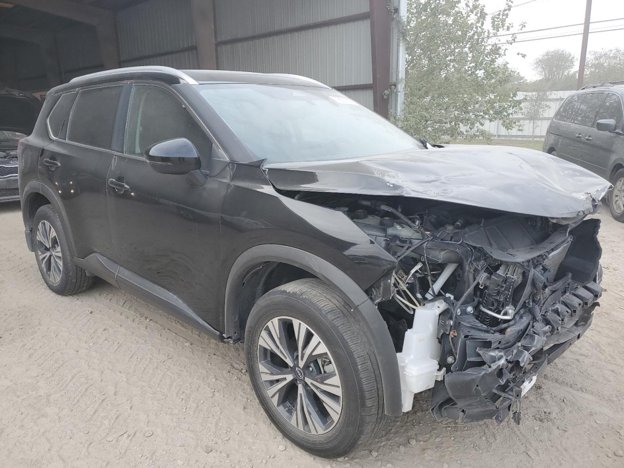 2023 NISSAN ROGUE SV VIN:5N1BT3BA9PC750699