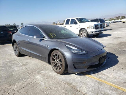 2020 TESLA MODEL 3 VIN: 5YJ3E1EA1LF643923