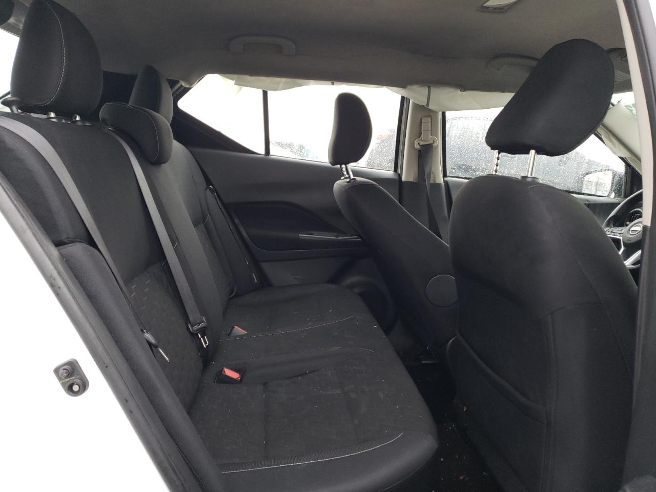 2022 NISSAN KICKS S VIN:3N1CP5BV2NL477945