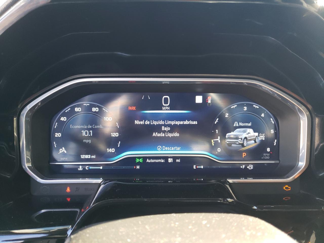 2022 CHEVROLET SILVERADO K1500 RST VIN:2GCUDEED2N1511137