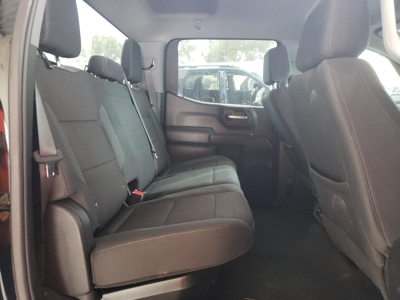 2023 CHEVROLET SILVERADO K1500 CUSTOM VIN:1GCPDBEK5PZ320610