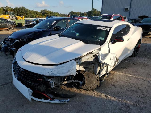 2021 CHEVROLET CAMARO LS VIN: 1G1FB1RS0M0133287