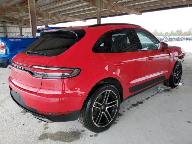 2021 PORSCHE MACAN VIN: WP1AA2A52MLB06878