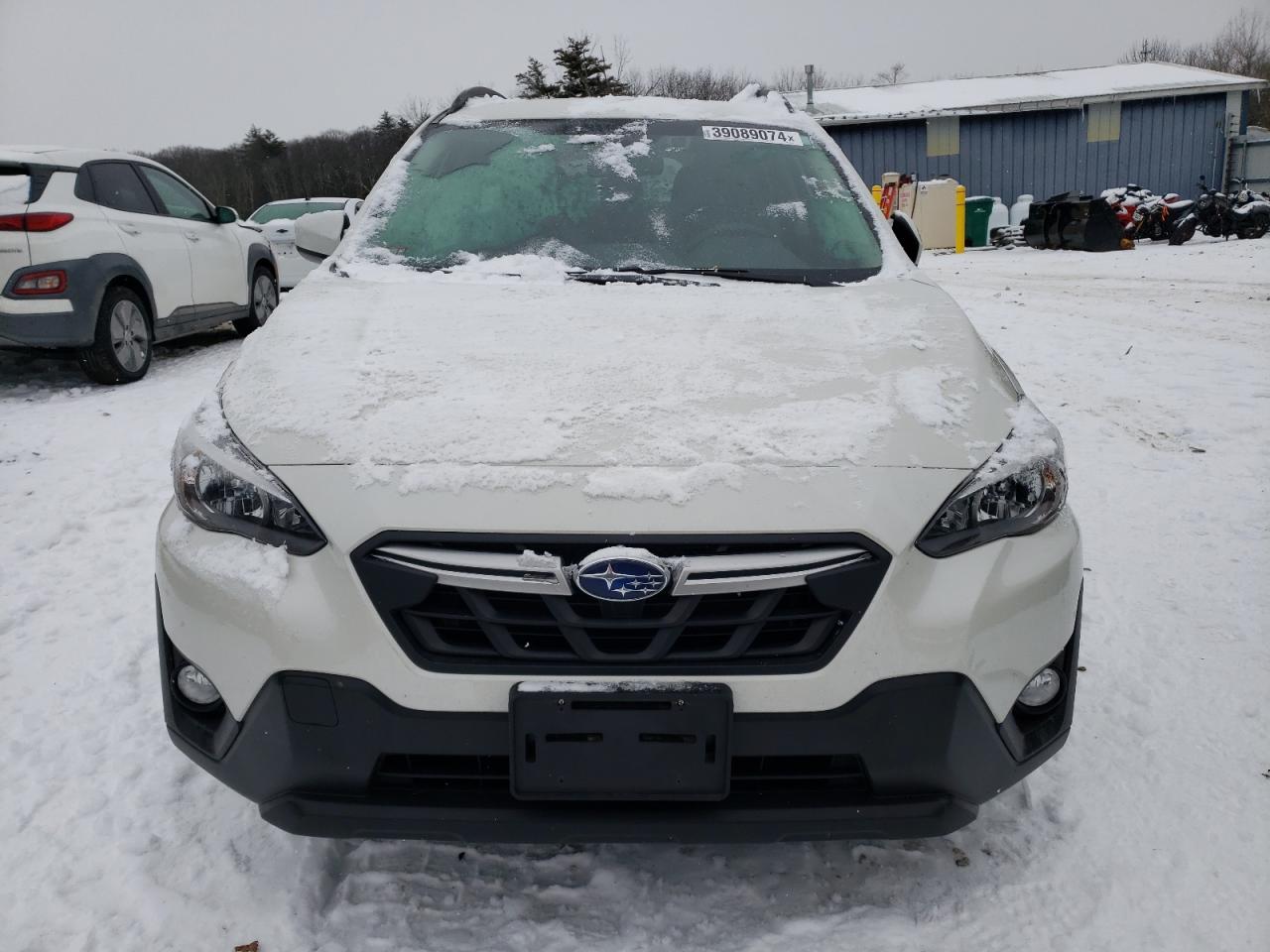 2022 SUBARU CROSSTREK PREMIUM VIN:JF2GTAPC9N8237074