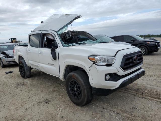 2021 TOYOTA TACOMA DOUBLE CAB VIN: 3TMAZ5CN2MM150497