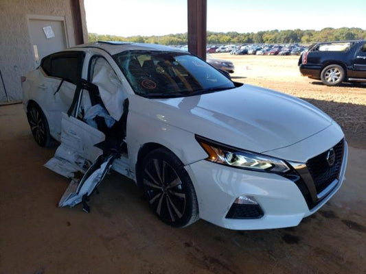 2021 NISSAN ALTIMA SR VIN: 1N4BL4CV3MN413284