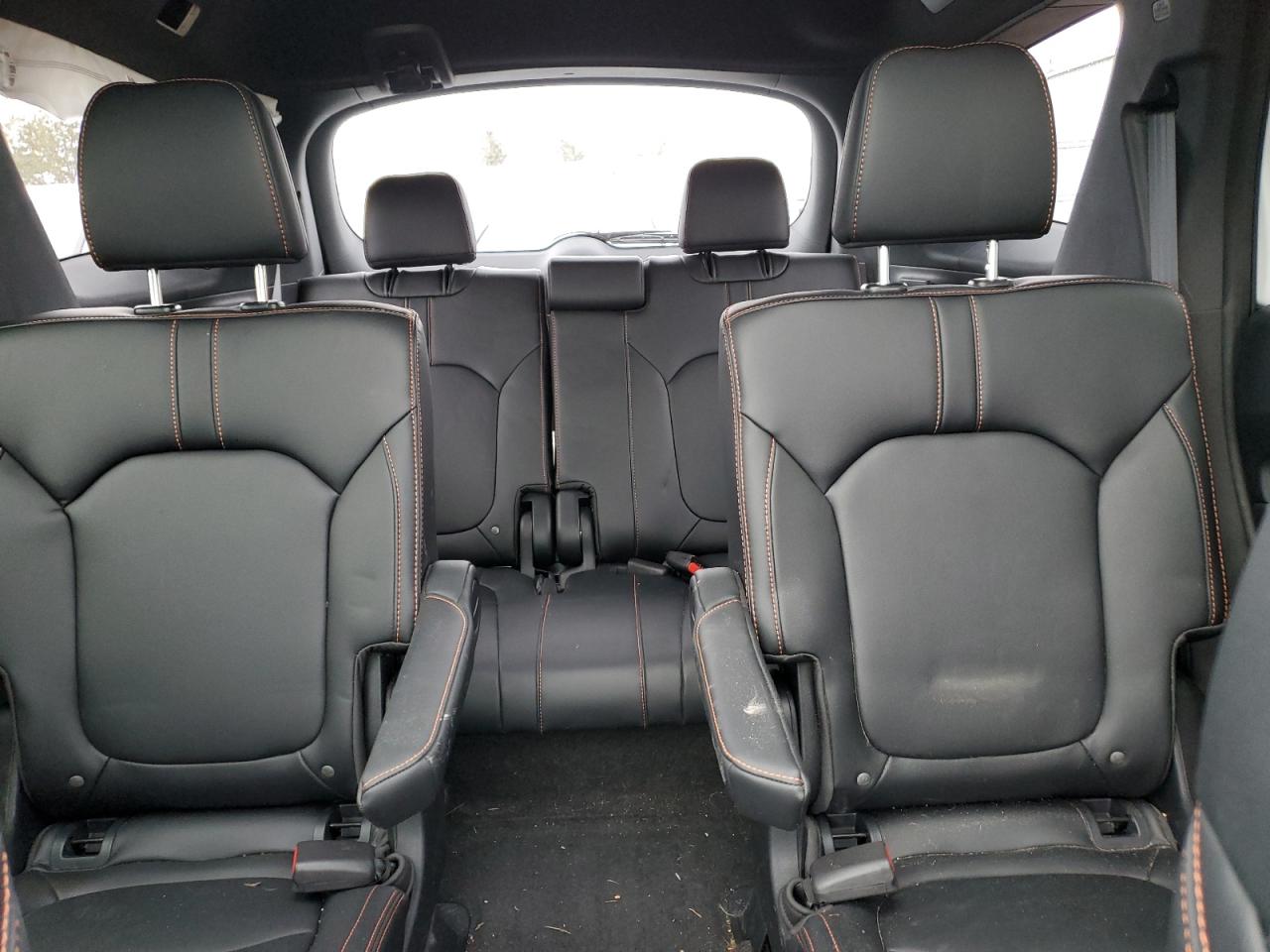 2023 HONDA PILOT TRAILSPORT VIN:5FNYG1H64PB502177
