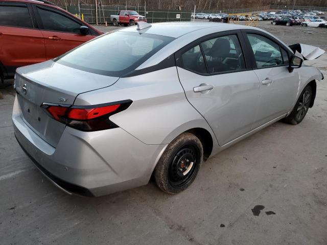 2021 NISSAN VERSA SV VIN: 3N1CN8EV4ML875448