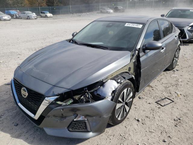 2021 NISSAN ALTIMA SV VIN: 1N4BL4DV5MN369240