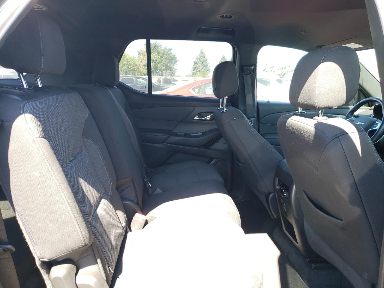 2022 CHEVROLET TRAVERSE LT VIN:1GNERGKWXNJ149241