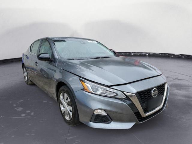 2021 NISSAN ALTIMA SR VIN: 1N4BL4CV3MN374034