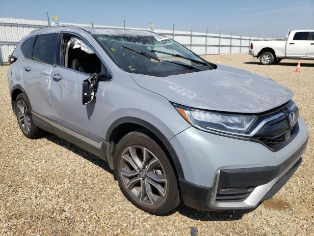 2021 HONDA CR-V TOURING VIN: 2HKRW2H94MH231609