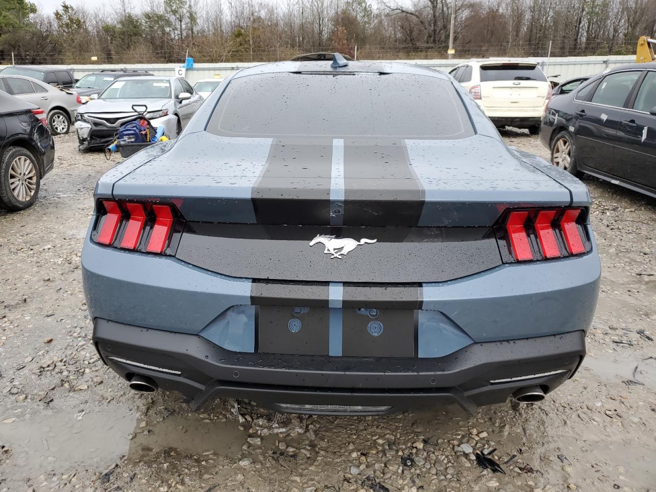 2024 FORD MUSTANG  VIN:1FA6P8TH4R5105149