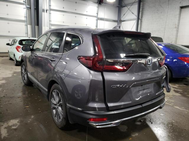 2021 HONDA CR-V TOURING VIN: 7FART6H99ME009358