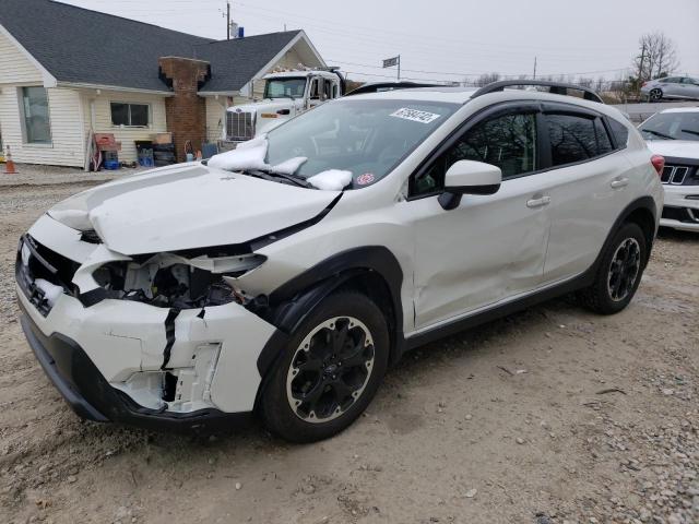 2021 SUBARU CROSSTREK PREMIUM VIN: JF2GTAEC9M8251431