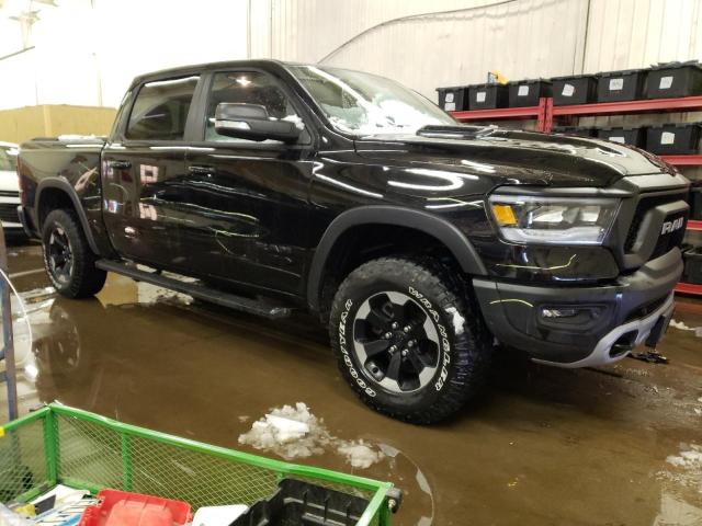 2021 RAM 1500 REBEL VIN: 1C6SRFLT9MN517692