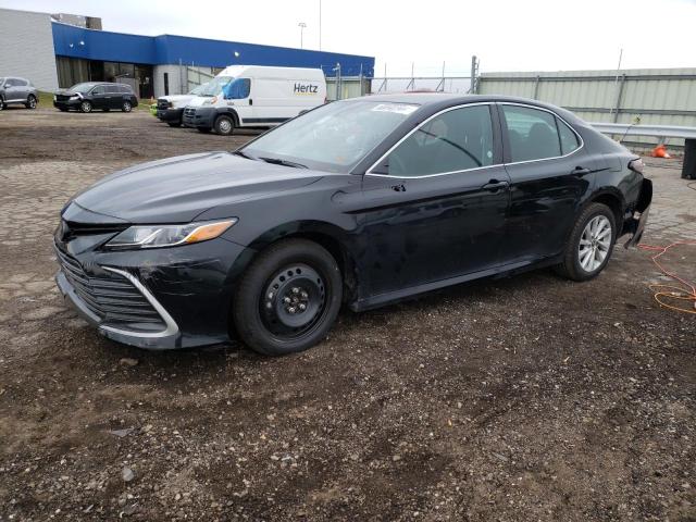 2021 TOYOTA CAMRY LE VIN: 4T1C11AK1MU592275