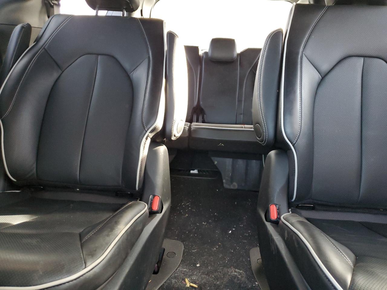 2022 CHRYSLER PACIFICA HYBRID LIMITED VIN:2C4RC1S73NR216338