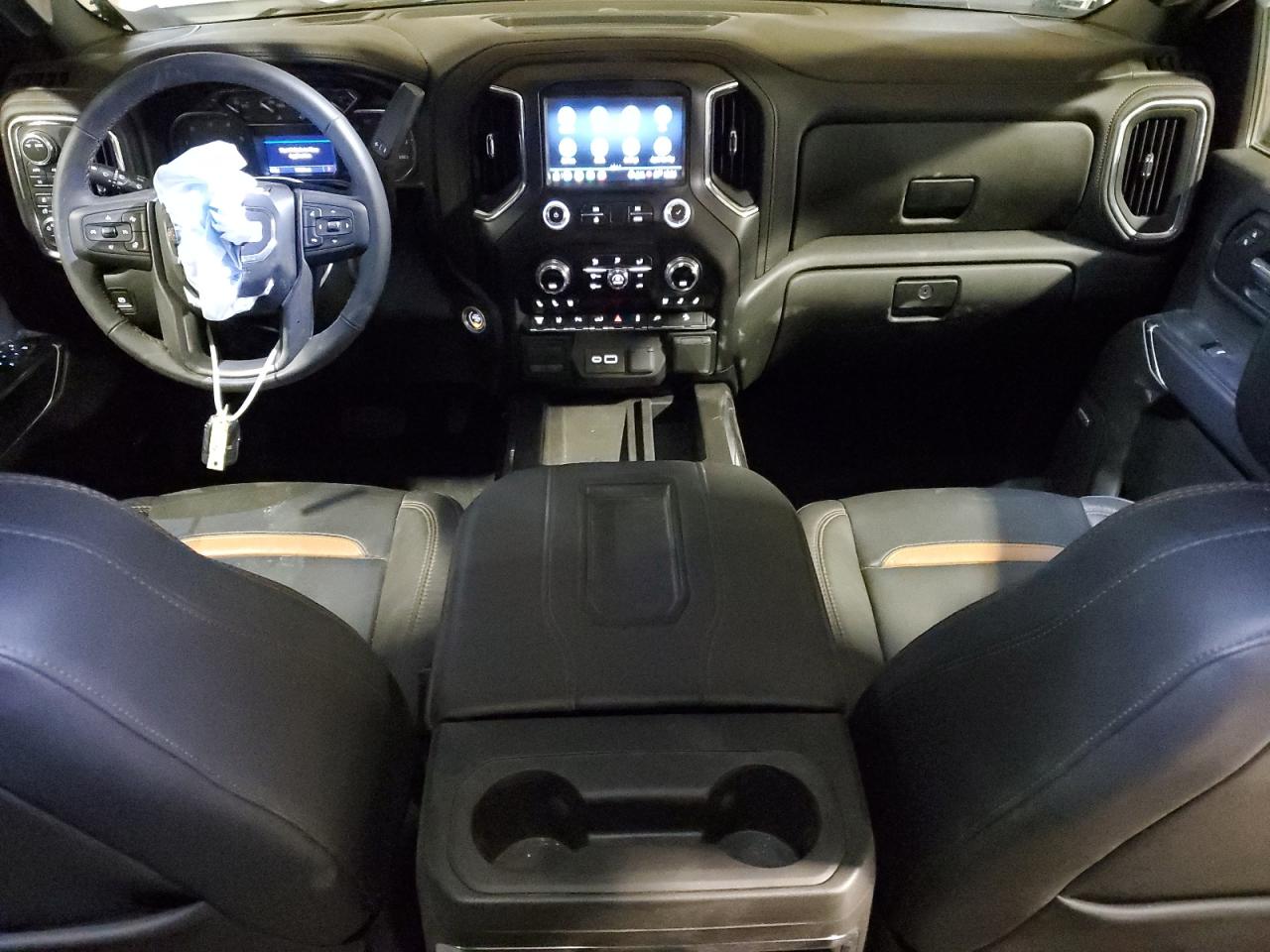 2022 GMC SIERRA K3500 AT4 VIN:1GT49VEY4NF209961