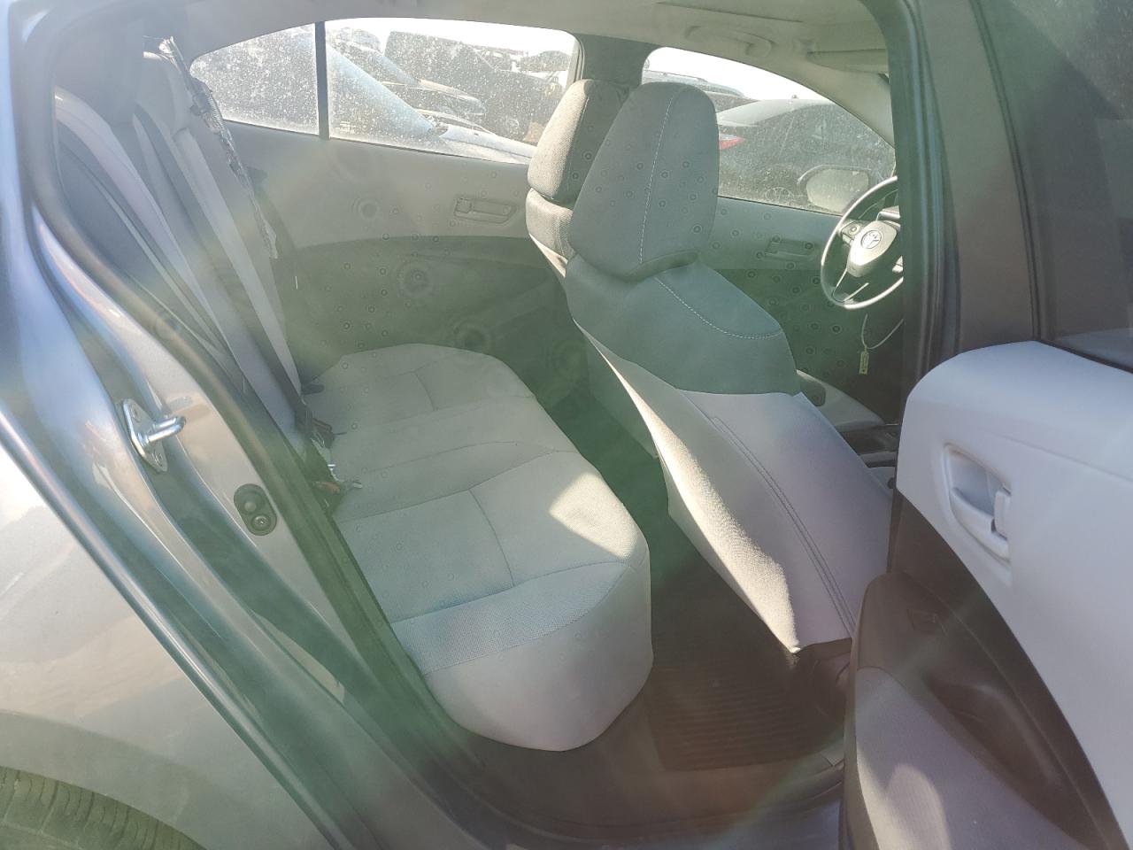 2022 TOYOTA COROLLA LE VIN:5YFHPMAEXNP384785