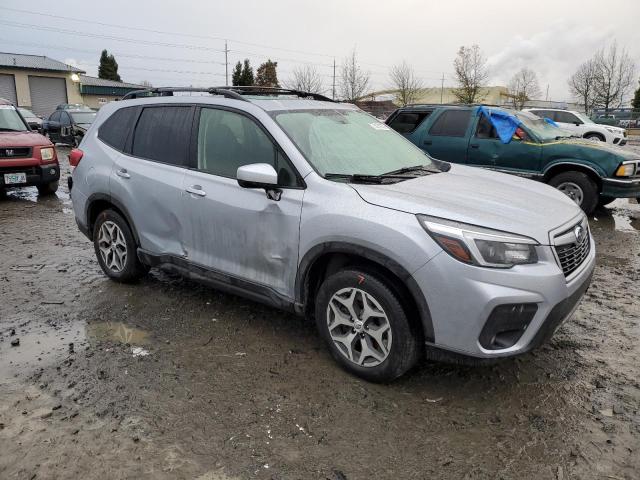 2021 SUBARU FORESTER PREMIUM VIN: JF2SKAJC0MH471088