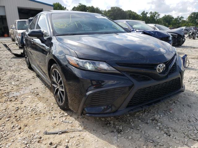 2021 TOYOTA CAMRY SE VIN: 4T1G11AK7MU403842