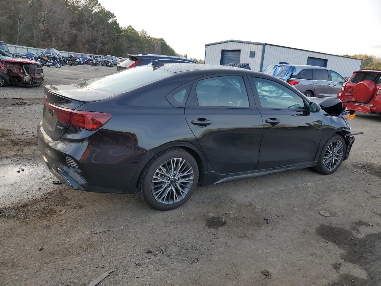 2023 KIA FORTE GT LINE VIN:3KPF54AD5PE568041