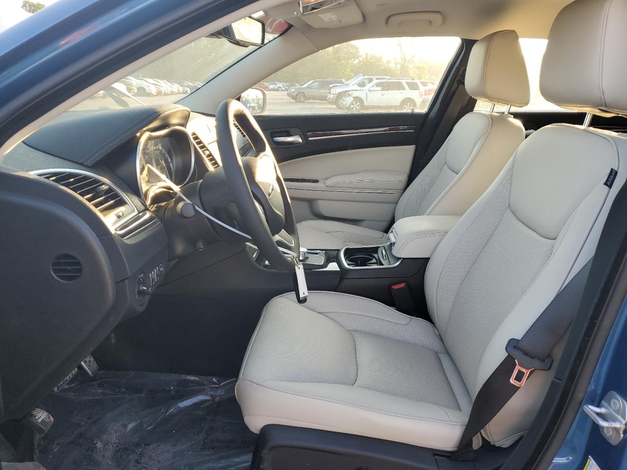 2022 CHRYSLER 300 TOURING L VIN:2C3CCASG0NH253380