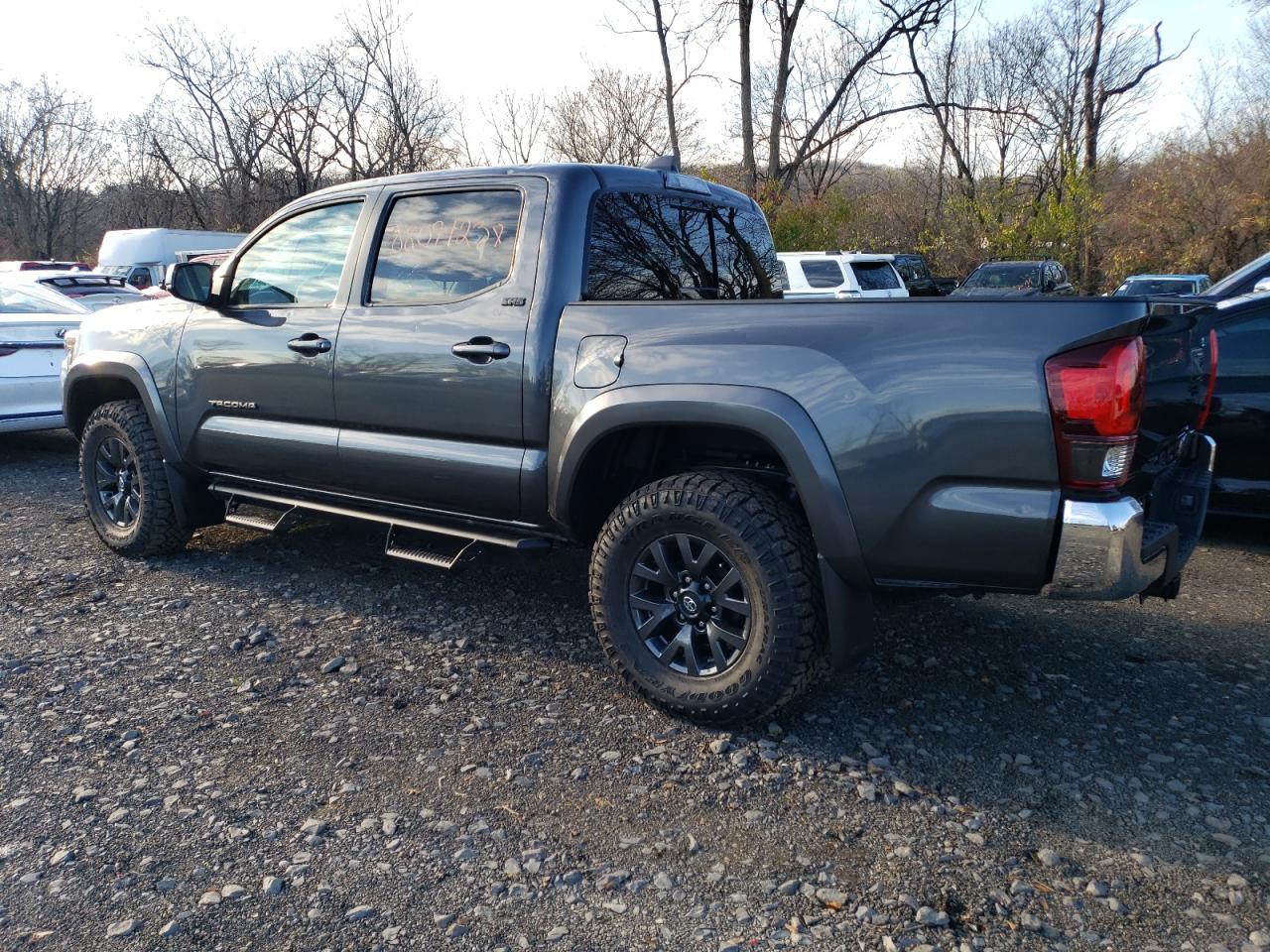 2023 TOYOTA TACOMA DOUBLE CAB VIN:3TYAZ5CN8PT033922