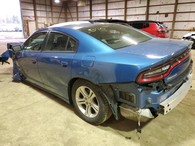 2021 DODGE CHARGER SXT VIN: 2C3CDXBG5MH522391