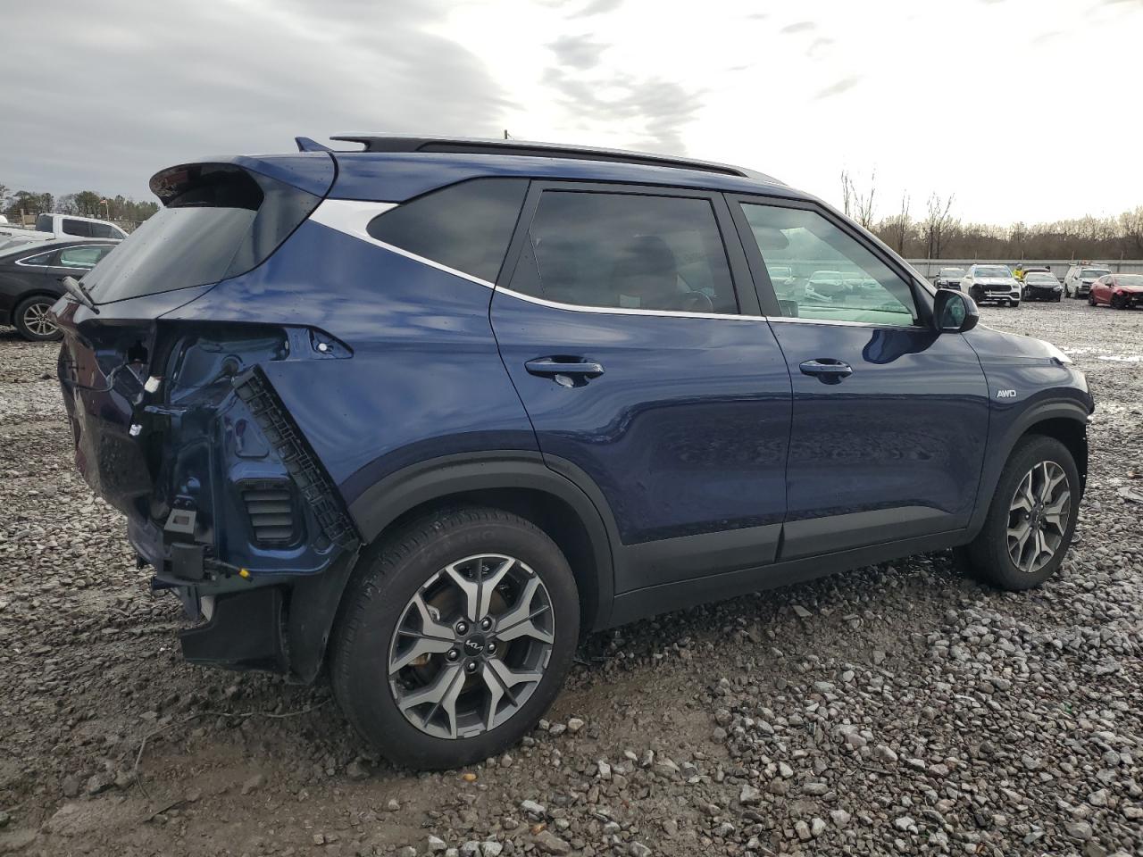 2023 KIA SELTOS EX VIN:KNDERCAA9P7451076