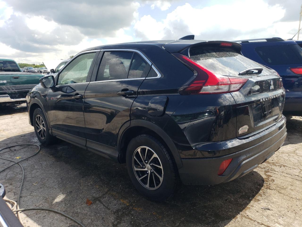 2022 MITSUBISHI ECLIPSE CROSS ES VIN:JA4ASUAA3NZ042205