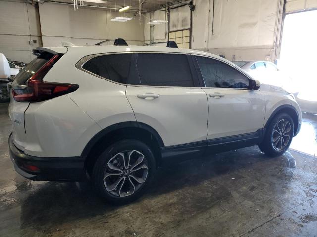 2021 HONDA CR-V EX VIN: 2HKRW2H53MH643405