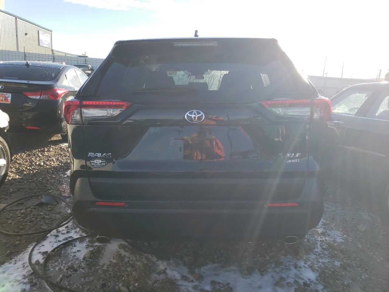 2023 TOYOTA RAV4 XLE VIN:2T3P1RFV4PC363217