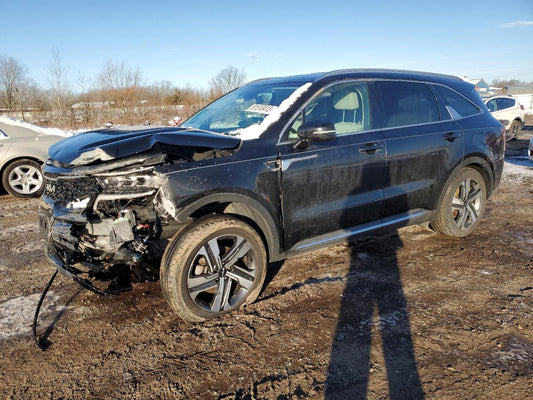 2022 KIA SORENTO SX VIN:KNDRJDLH2N5066265