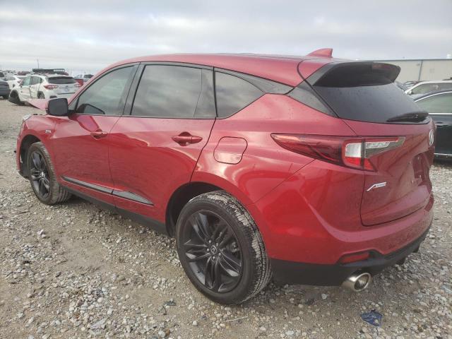 2021 ACURA RDX A-SPEC VIN: 5J8TC1***********